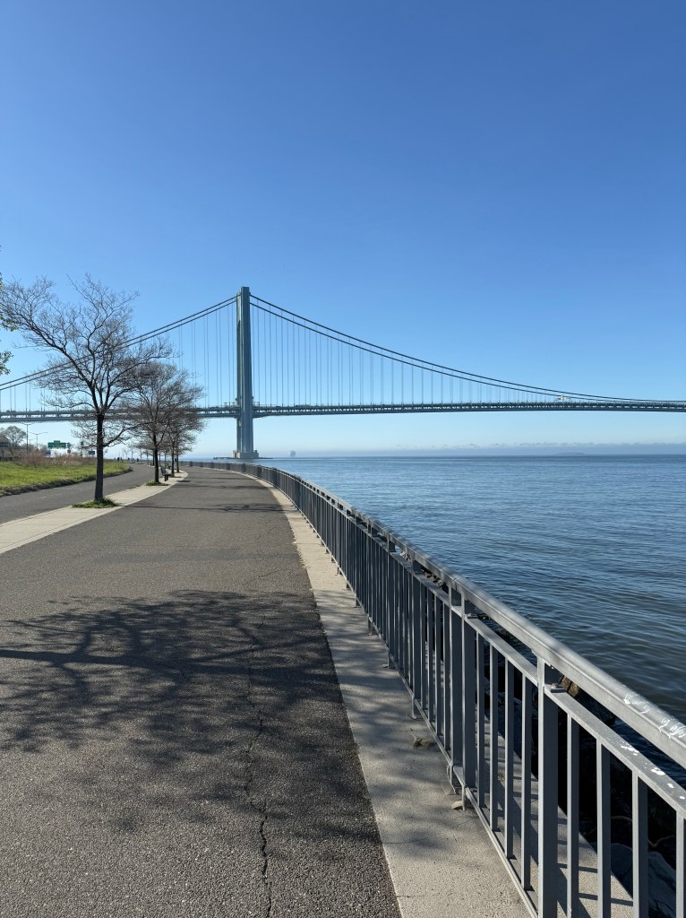 Verrazano Bridge New York